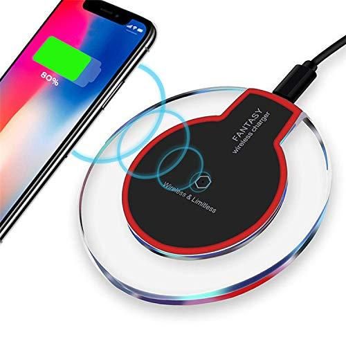 Standard Ultra-Slim Universal Wireless Charger Pad for Phones & Devices